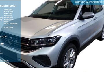 VW T-Cross 2.672 km 21.190 &euro; Moers 47441