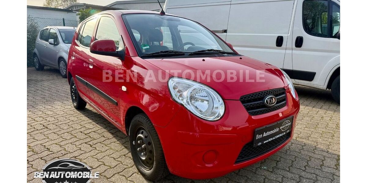 Kia Picanto 112.700 km 3.999 &euro; Wesel 46485