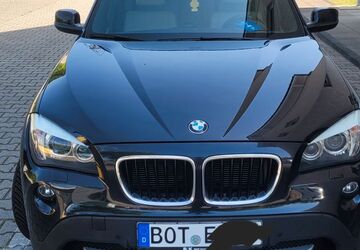 BMW X1 137.400 km 12.500 &euro; BOTTROP 46238