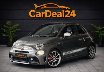 Fiat 500C 91.000 km 13.999 &euro; Voerde 46562