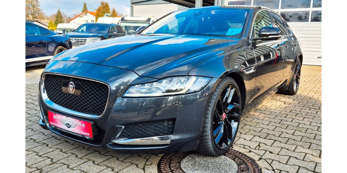 Jaguar XF 113.000 km 23.890 &euro; Recklinghausen 45659