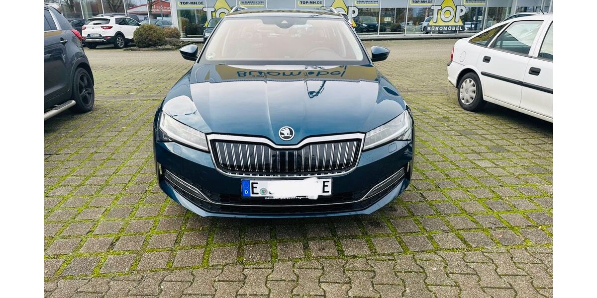 Skoda Superb 52.000 km 22.000 &euro; Essen 45147