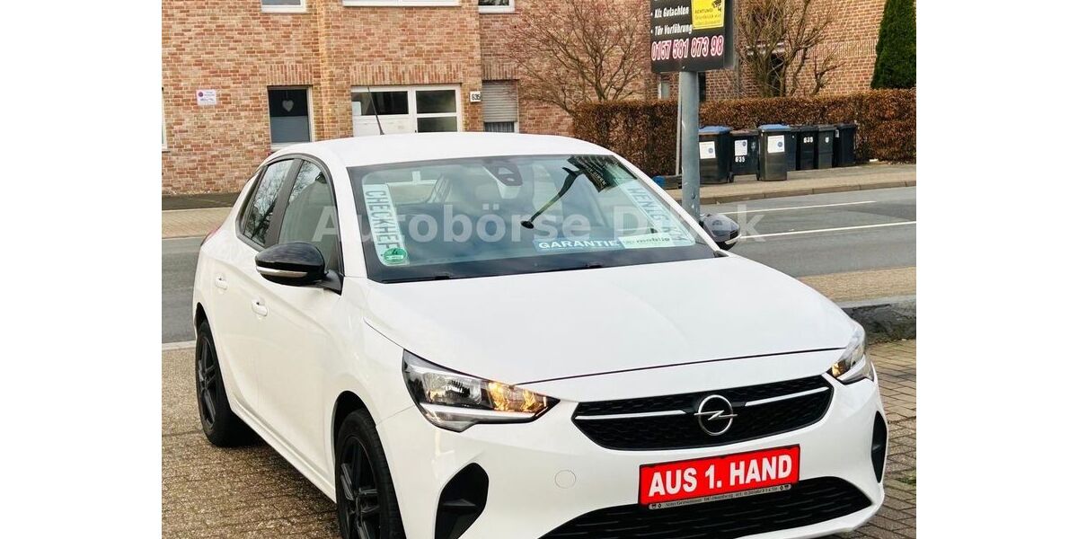 Opel Corsa 108.475 km 7.890 &euro; moers 47443