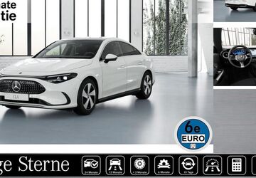 Mercedes-Benz CLA 250 14.627 km 51.885 &euro; Wesel 46485