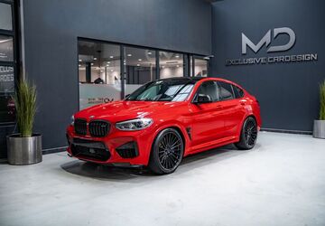 BMW X4 M 84.500 km 45.000 &euro; Duisburg 47137