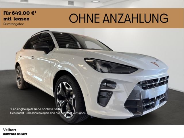 Cupra Terramar 9.999 km 50.590 &euro; Velbert 42553