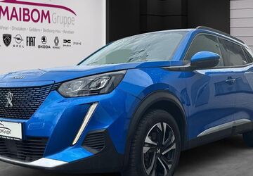 Peugeot 2008 40.000 km 18.870 &euro; Wesel 46485