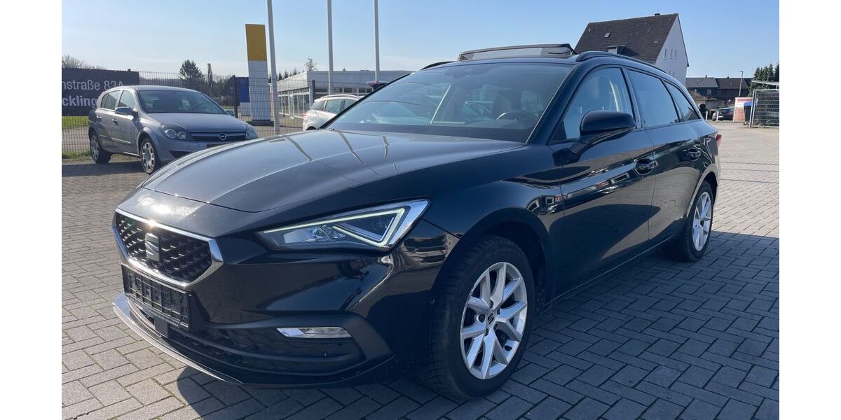 Seat Leon 163.000 km 13.990 &euro; Castrop-Rauxel 44579