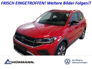 VW T-Cross 3.100 km 25.888 &euro; Herten 45701