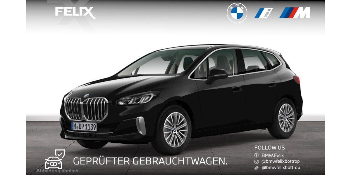 BMW 218 Active Tourer 27.052 km 23.880 &euro; Bottrop 46236