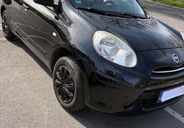 Nissan Micra 140.000 km 2.900 &euro; Essen 45309