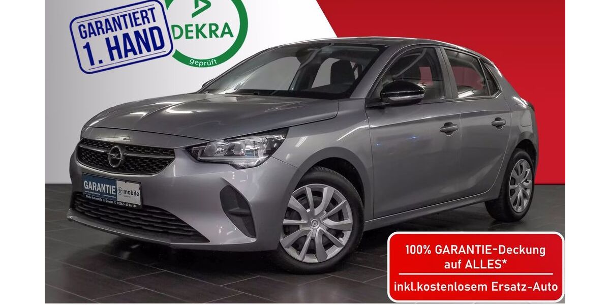 Opel Corsa 86.639 km 11.477 &euro; Dorsten 46284
