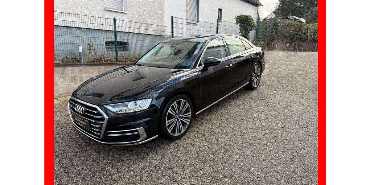 Audi A8 167.000 km 32.649 &euro; Witten 58454