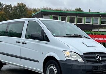 Mercedes-Benz Vito 103.700 km 15.411 &euro; Essen 45138