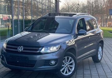 VW Tiguan 115.000 km 17.600 &euro; Gelsenkirchen 45899