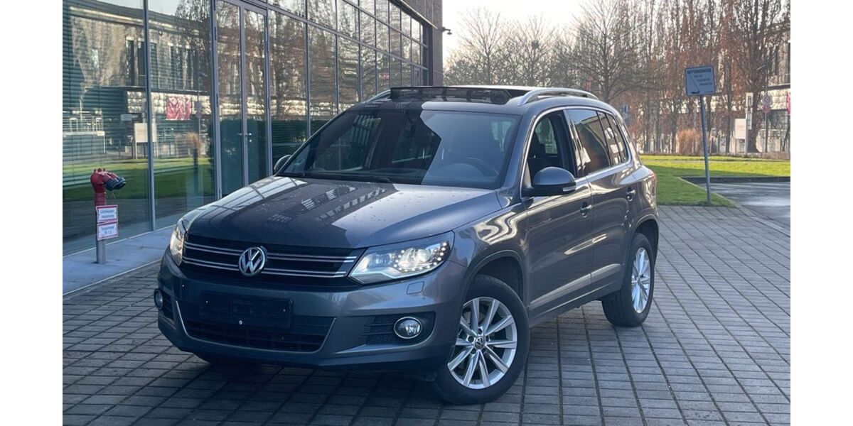 VW Tiguan 115.000 km 17.600 &euro; Gelsenkirchen 45899