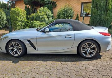 BMW Z4 44.400 km 36.950 &euro; Sprockhövel 45549