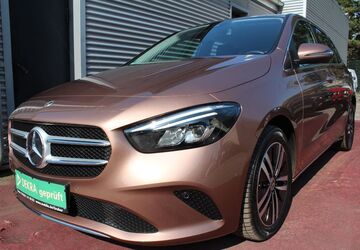 Mercedes-Benz B 250 53.811 km 21.879 &euro; Essen 45326