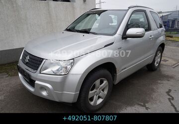 Suzuki Grand Vitara 292.000 km 3.666 &euro; Velbert 42551