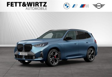 BMW X3 M50 12.700 km 64.775 &euro; Wesel 46485