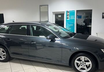 Audi A4 98.745 km 18.499 &euro; Voerde 46562