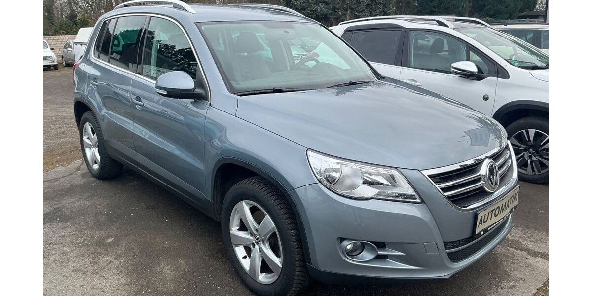 VW Tiguan 51.000 km 12.950 &euro; Moers 47447