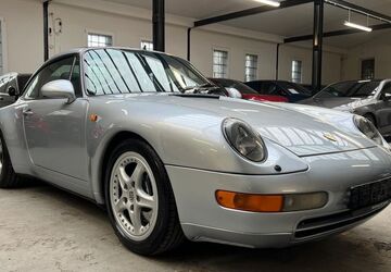 Porsche 993 220.000 km 69.870 &euro; Velbert 42551