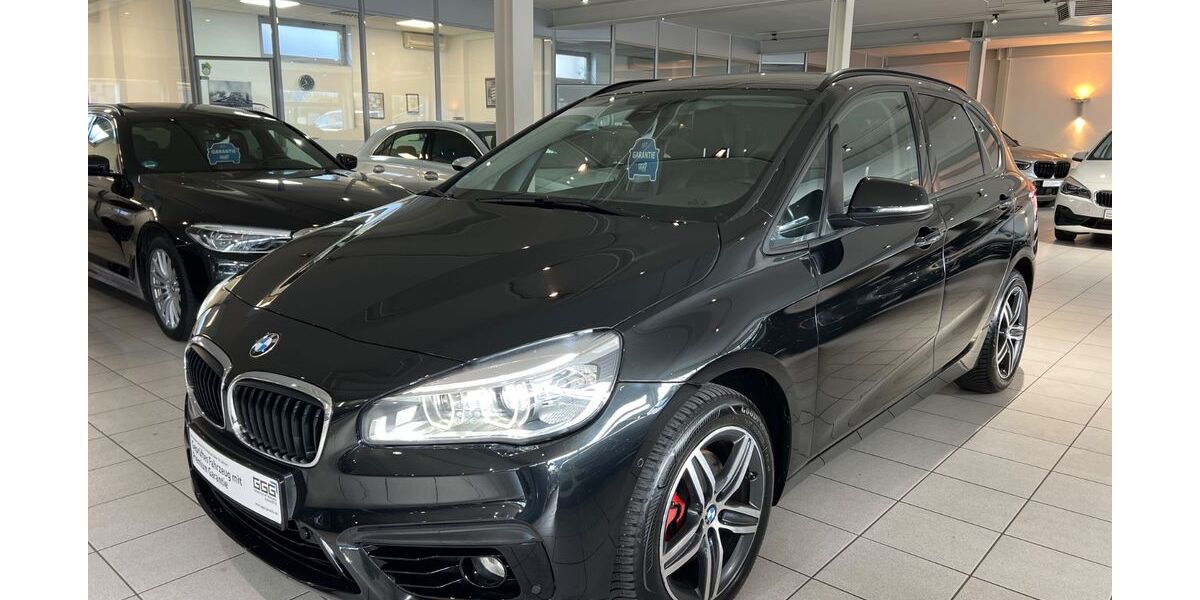 BMW 220 114.000 km 12.950 &euro; Essen 45139