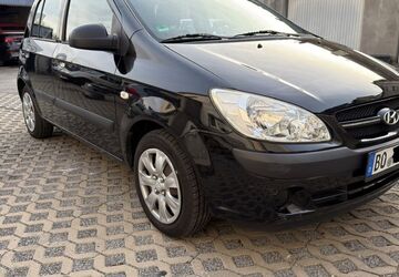 Hyundai Getz 119.000 km 950 &euro; Bochum 44894