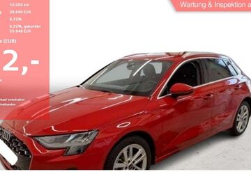 Audi A3 6.518 km 28.730 &euro; Moers-Hülsdonk 47441