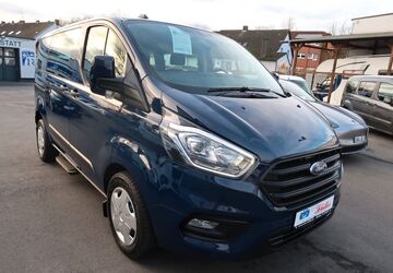 Ford Transit Custom 15.000 km 33.900 &euro; Bochum 44803
