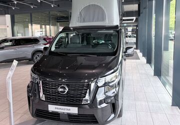 Nissan Primastar 25.700 km 42.985 &euro; Oberhausen 46049