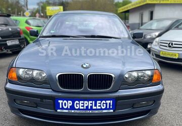 BMW 318 198.599 km 4.950 &euro; Bottrop 46238