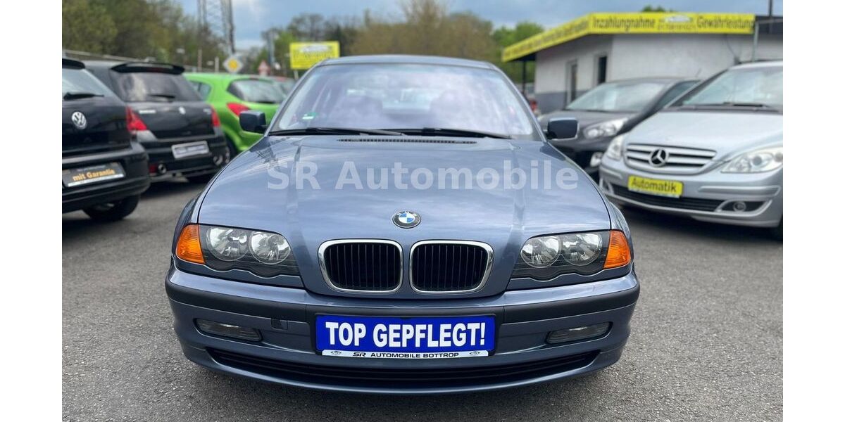 BMW 318 198.599 km 4.950 &euro; Bottrop 46238