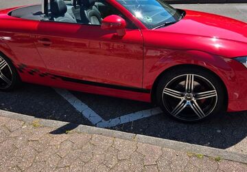 Audi TT 79.000 km 11.000 &euro; Oer-Erkenschwick 45739