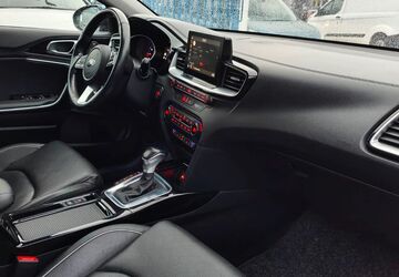 Kia ceed / Ceed 130.000 km 11.990 &euro; Hünxe 46569