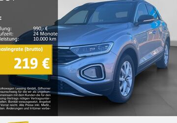 VW T-Roc 22.489 km 28.540 &euro; Marl 45770
