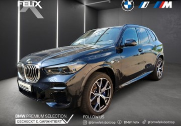 BMW X5 109.388 km 57.289 &euro; Bottrop 46236