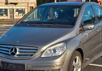 Mercedes-Benz B 200 245.000 km 1.200 &euro; Duisburg 47053