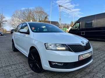 Gebrauchte Skoda Rapid