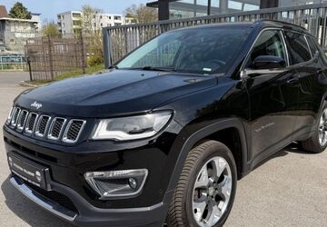 Jeep Compass 94.495 km 15.950 &euro; Bochum 44866