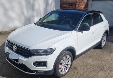VW T-Roc 99.000 km 17.499 &euro; Duisburg 47058