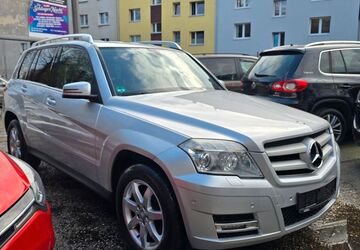Mercedes-Benz GLK 350 241.000 km 9.100 &euro; Essen 45144
