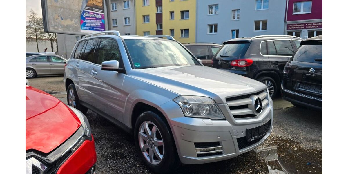 Mercedes-Benz GLK 350 241.000 km 9.100 &euro; Essen 45144