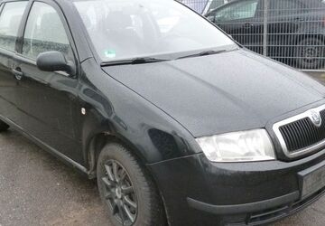 Skoda Fabia 200.000 km 950 &euro; Bottrop 46238