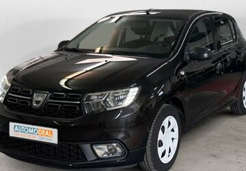 Dacia Sandero 29.500 km 8.799 &euro; Dinslaken 46539