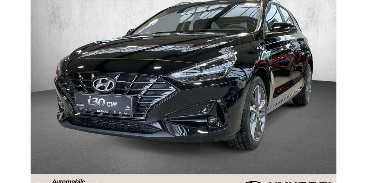 Hyundai i30 51.244 km 18.990 &euro; Castrop-Rauxel 44575