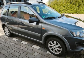 Lada Kalina 20.000 km 6.500 &euro; Dinslaken 46537