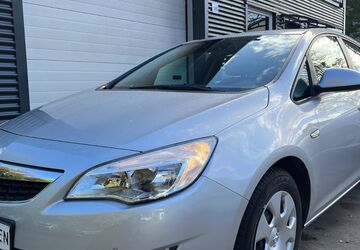 Opel Astra 129.450 km 5.450 &euro; Herten 45699