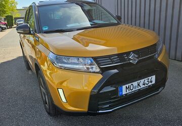 Suzuki Vitara 10.500 km 24.900 &euro; Moers 47441
